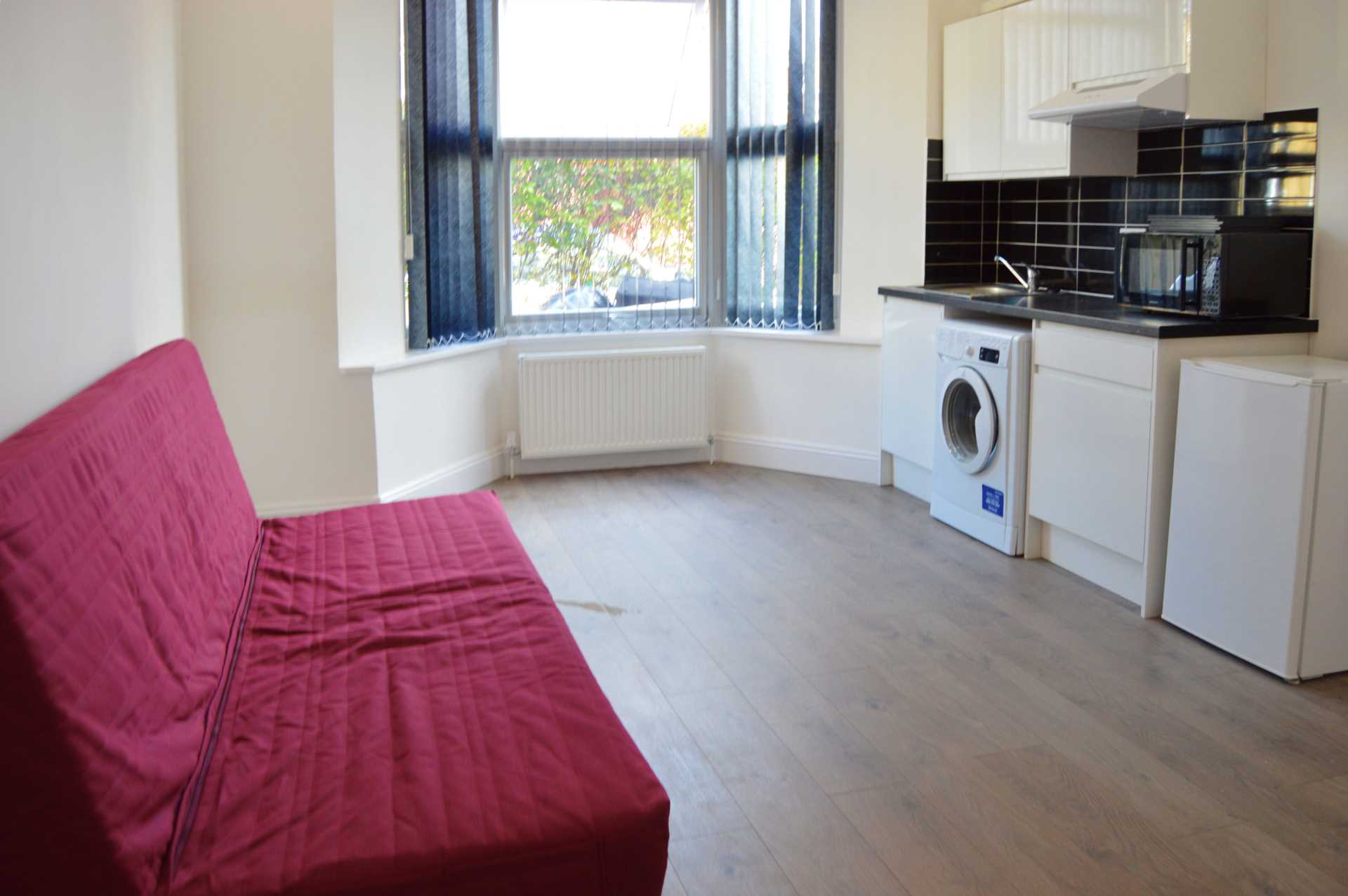 Flat Alexandria Road in Greater London