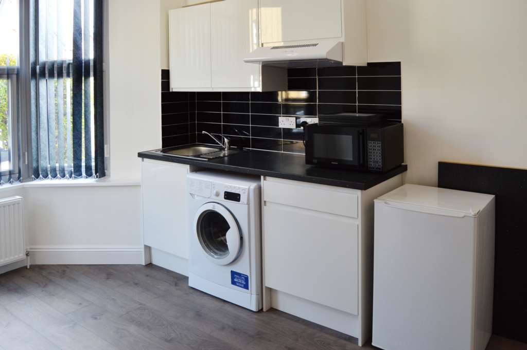Flat Alexandria Road in Greater London
