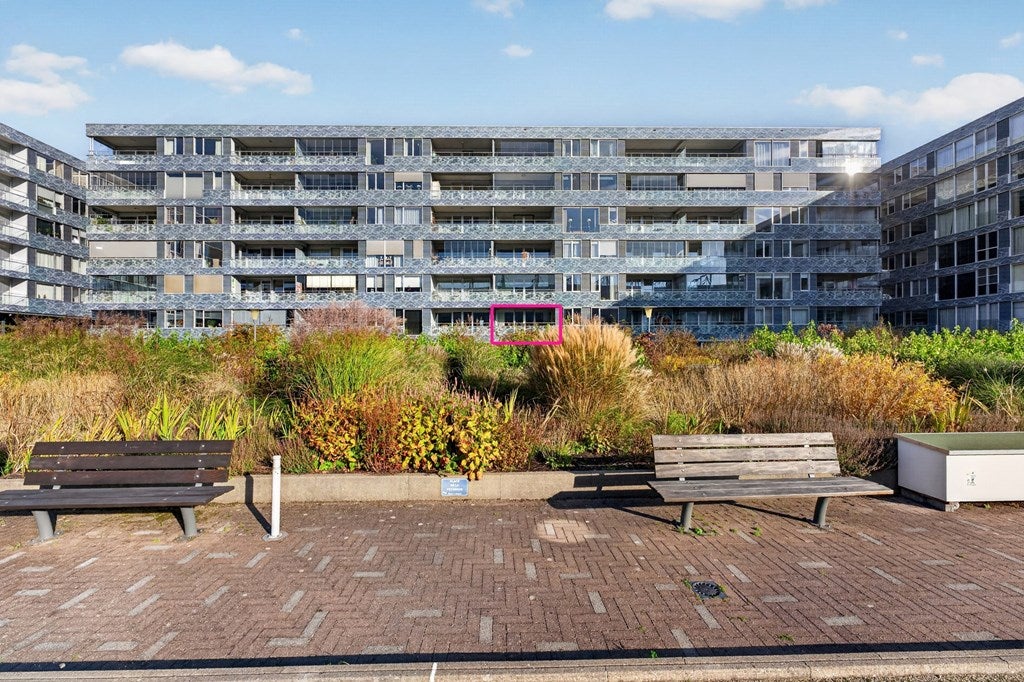 Appartement Kraanbaan 142 in Alblasserdam