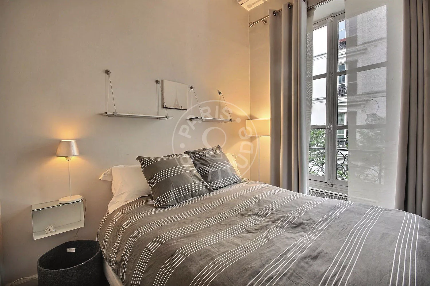 Appartement Rue Béranger à Paris