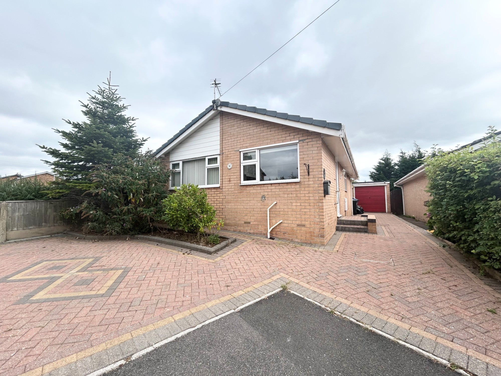 House Wildoaks Drive in Borough of Wyre