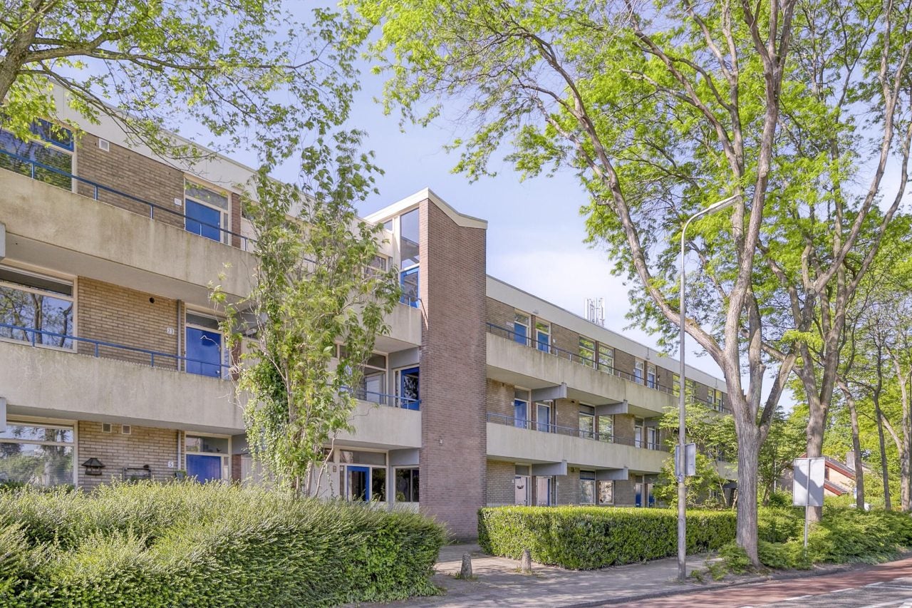 Appartement Jaagpad 49 in Barendrecht