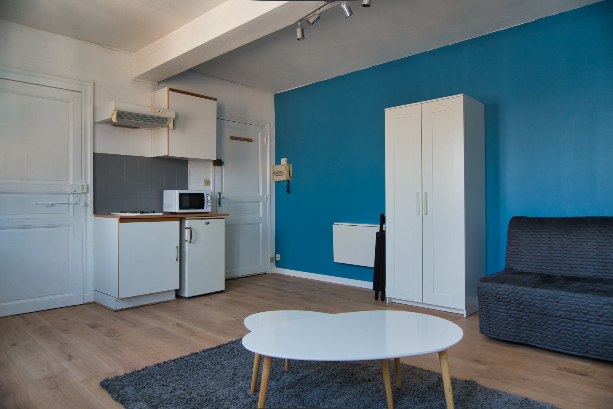 Appartement Avenue Paul Riquet à Castelnaudary