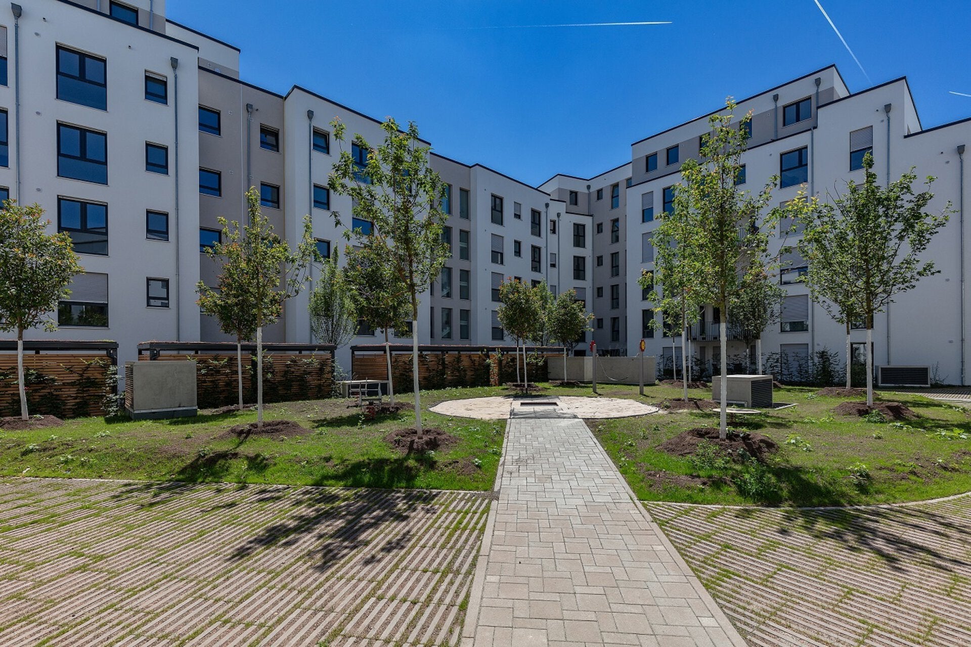 Wohnung Wallweg in Hanau