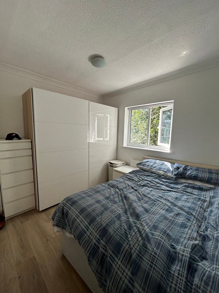Flat Langham Court in Manchester