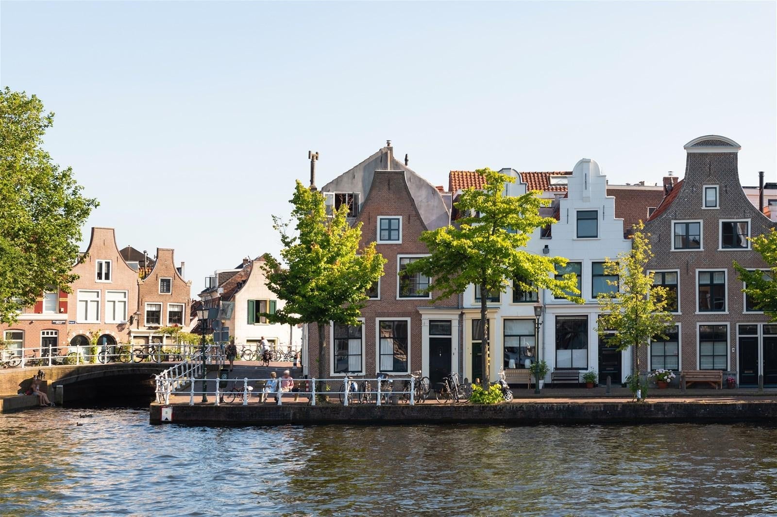 Huis Korte Spaarne in Haarlem