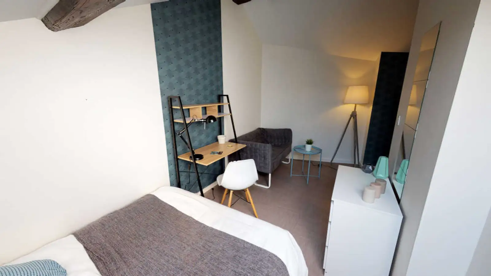 Appartement Rue Élie Rochette à Lyon