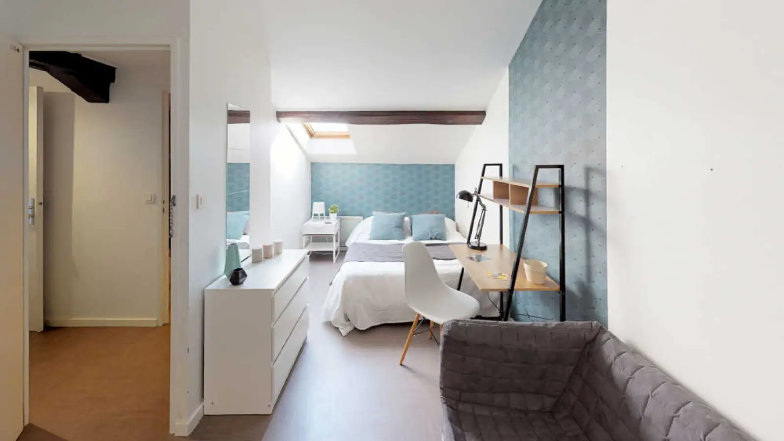 Appartement Rue Élie Rochette à Lyon