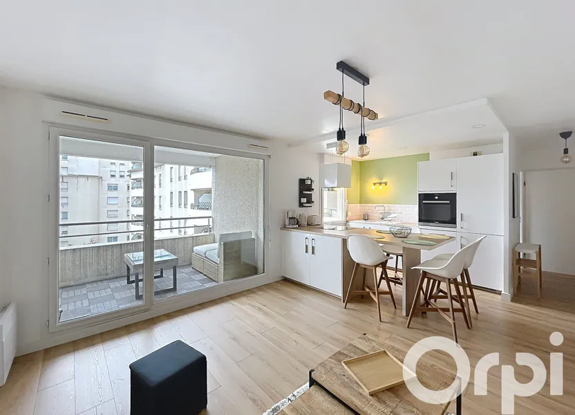 Appartement Rue Robert Desnos à Villeurbanne
