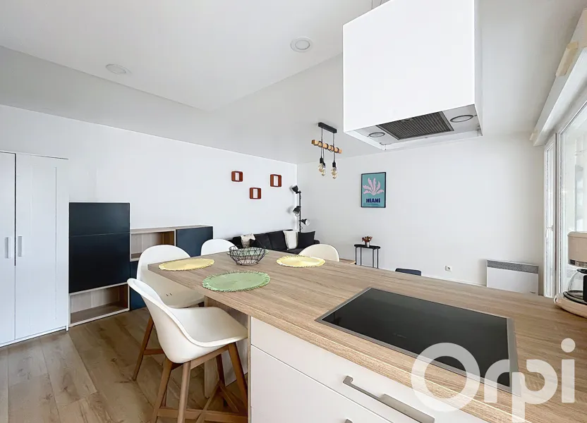 Appartement Rue Robert Desnos à Villeurbanne