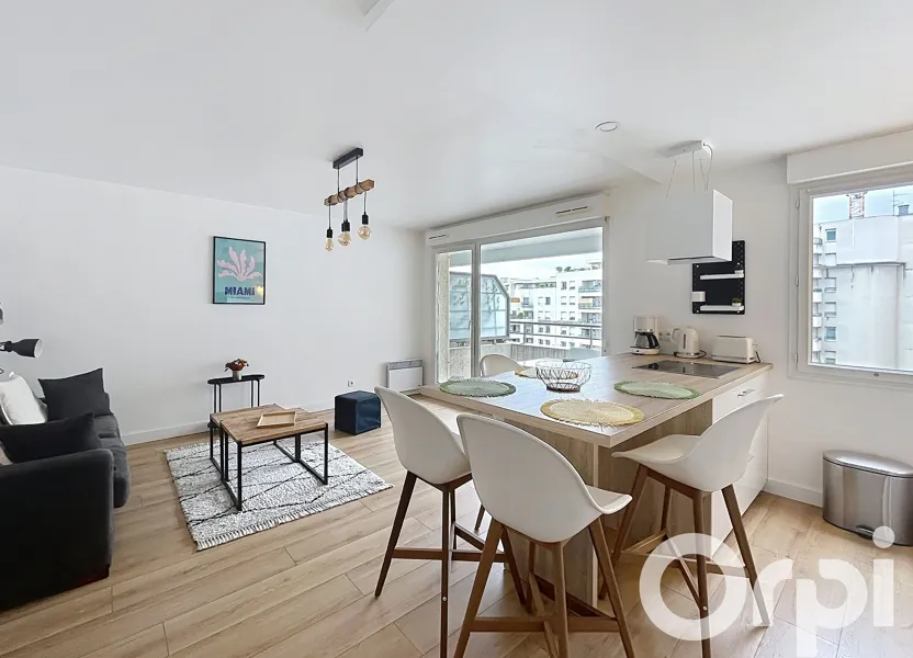 Appartement Rue Robert Desnos à Villeurbanne