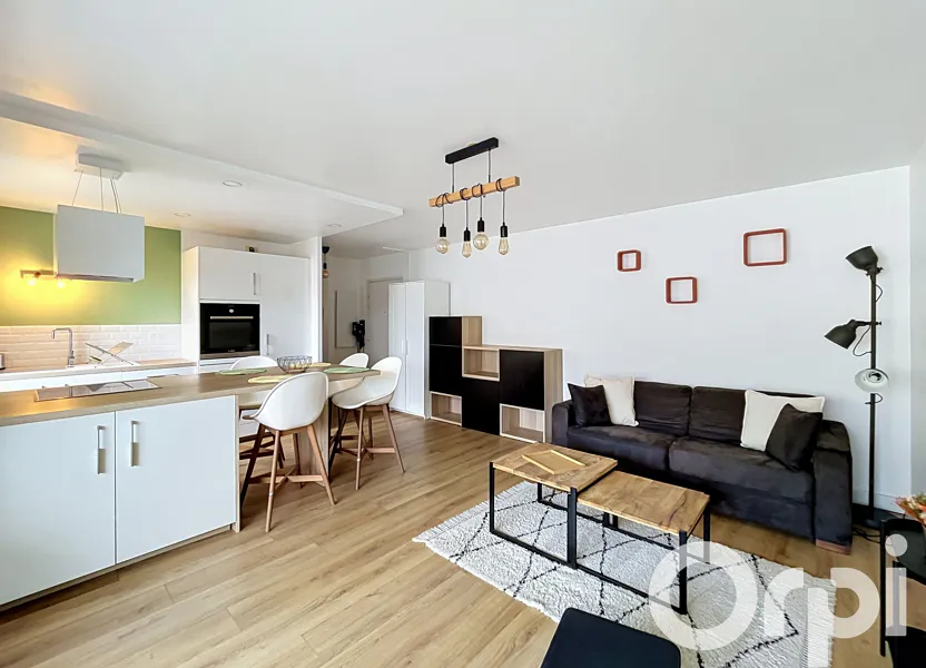 Appartement Rue Robert Desnos à Villeurbanne
