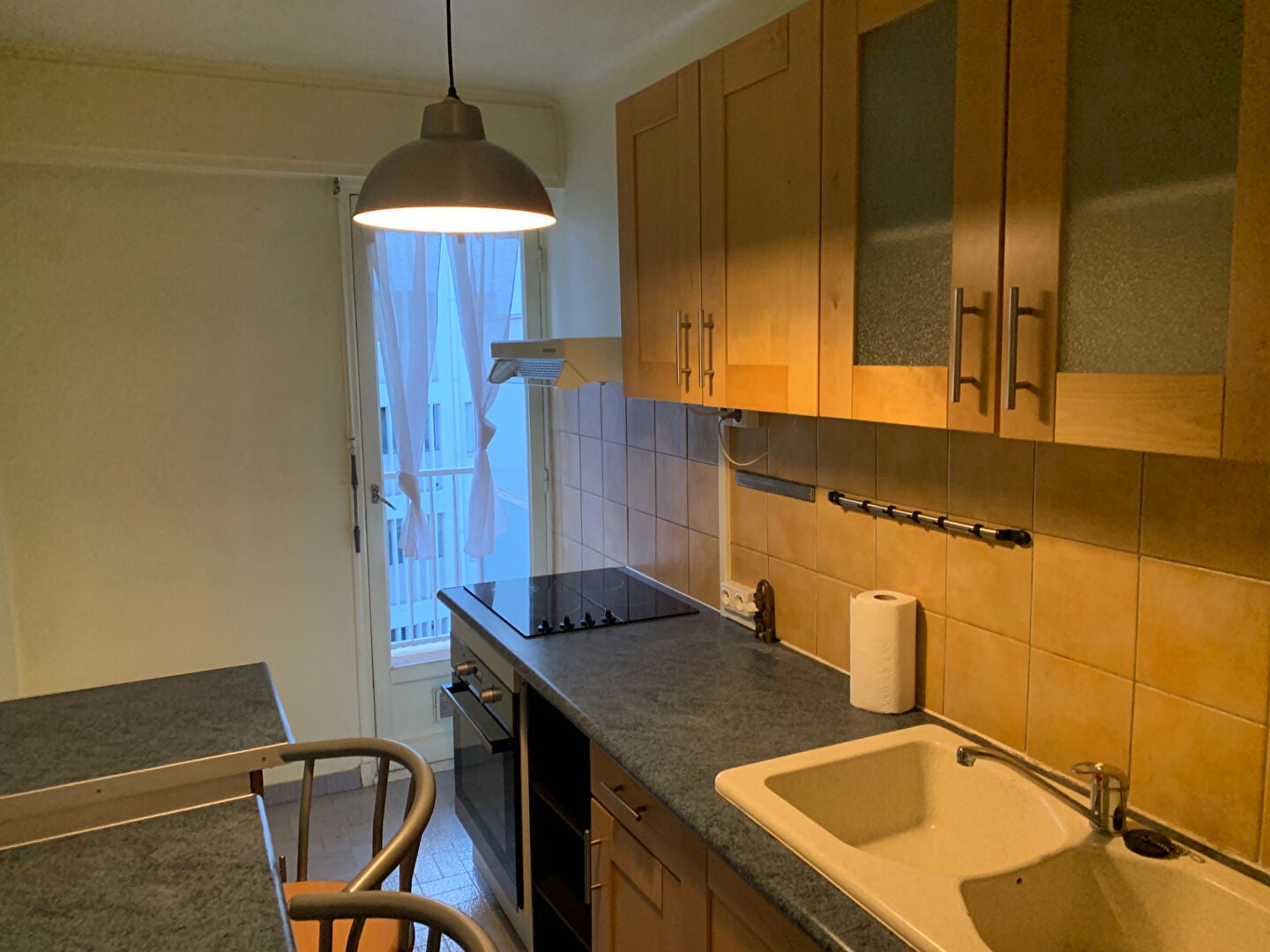 Appartement Rue Jean Canavese à Nice