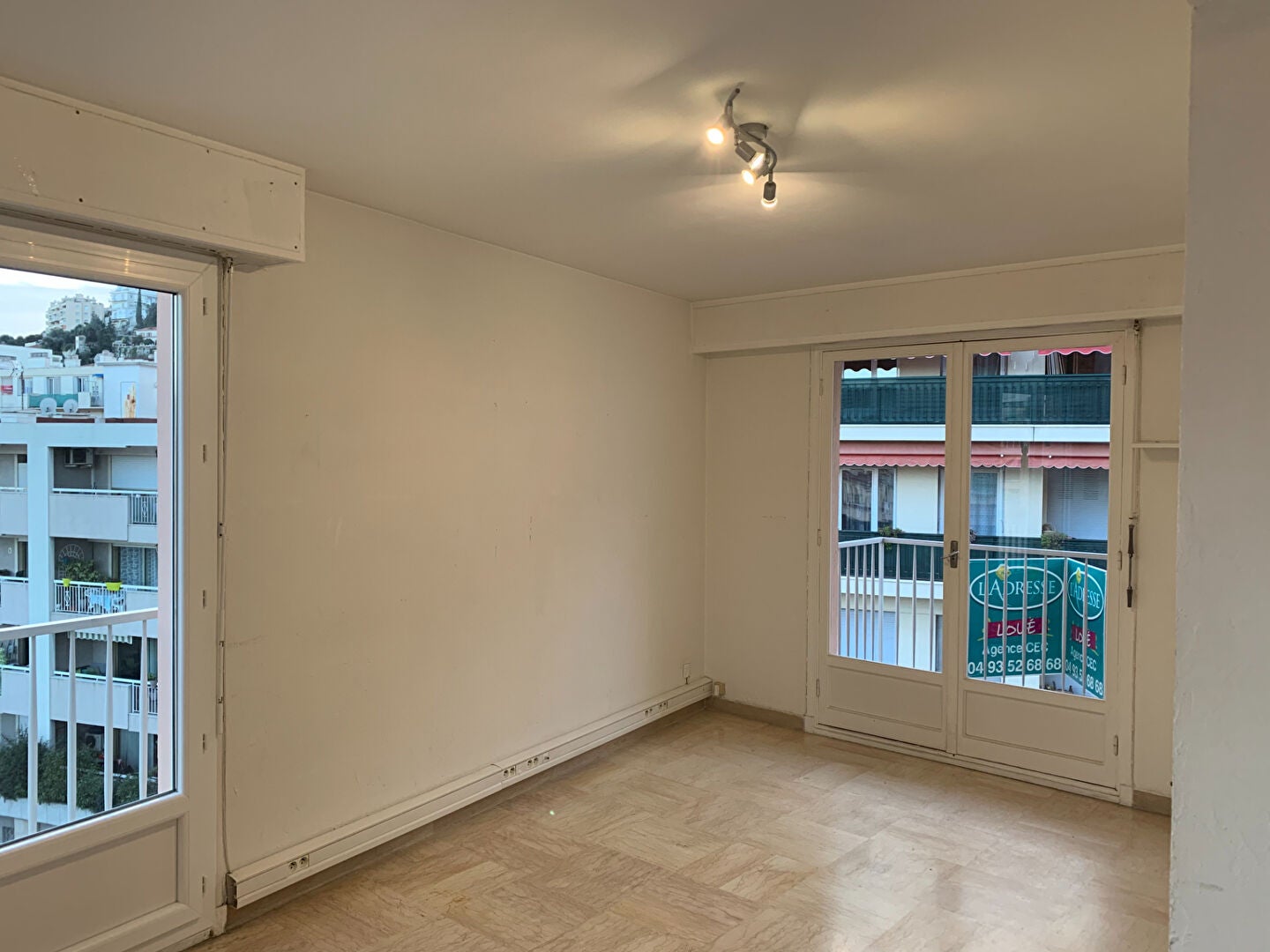 Appartement Rue Jean Canavese à Nice