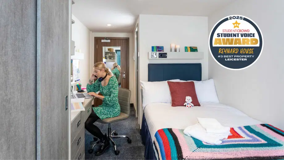 Room Welford Road in Leicester