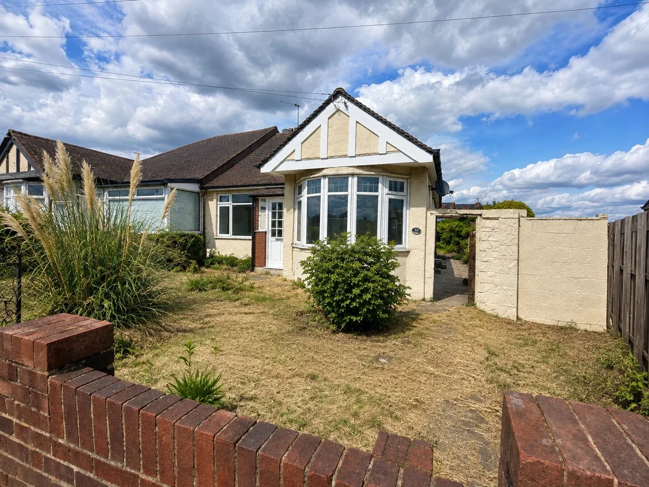 House East Rochester Way in Greater London