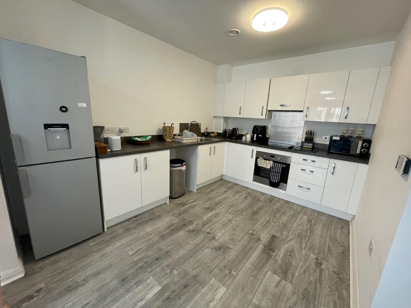 Flat Grahame Park Way in Greater London