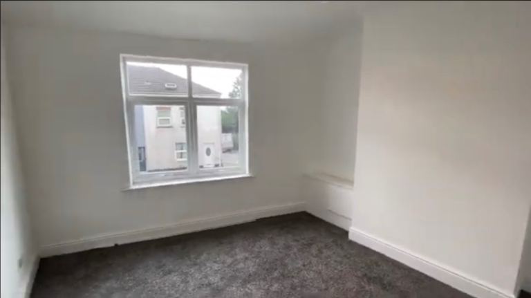 Flat Chorley Road in Salford