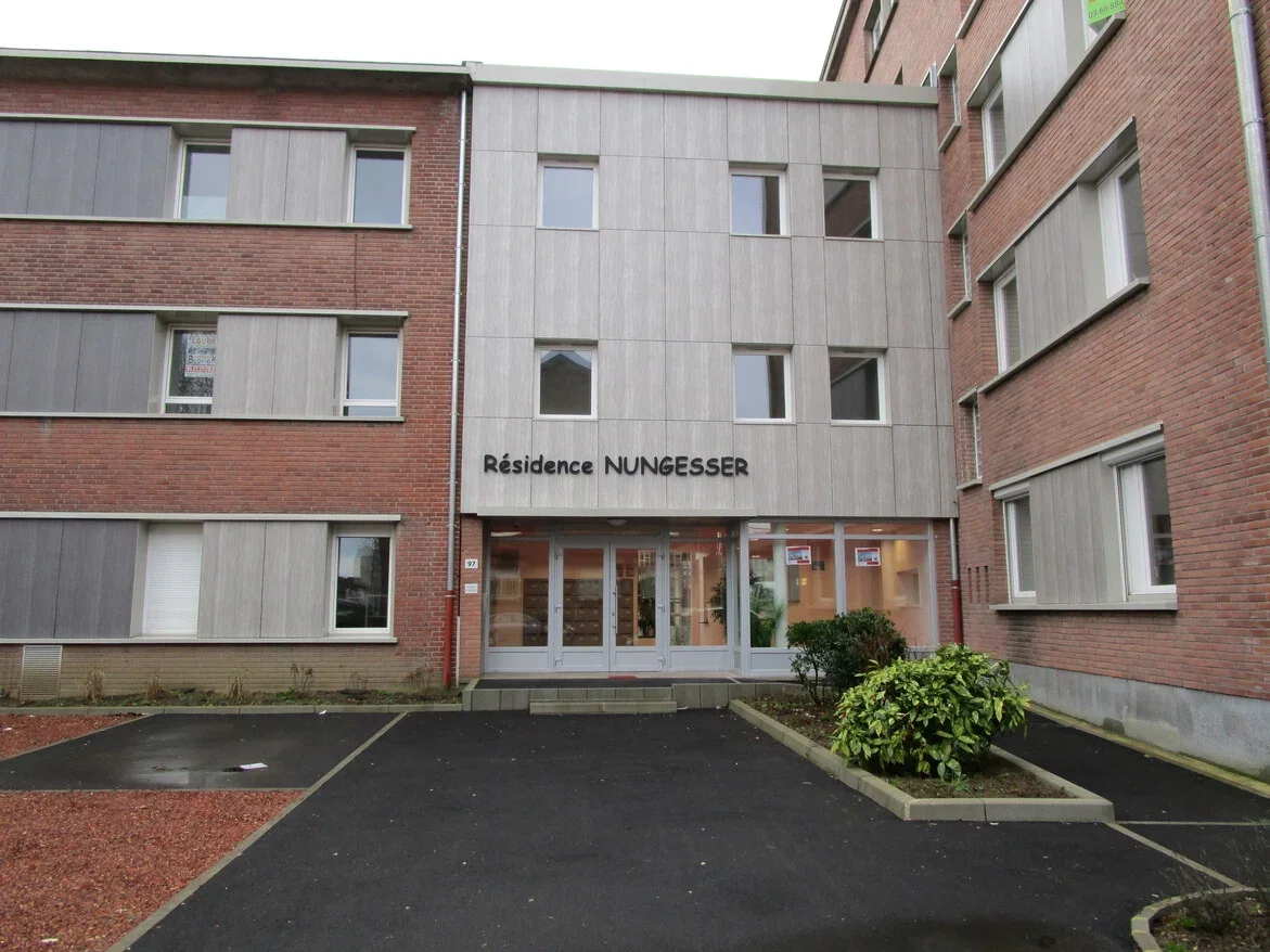Appartement Rue du Docteur Calmette à Anzin