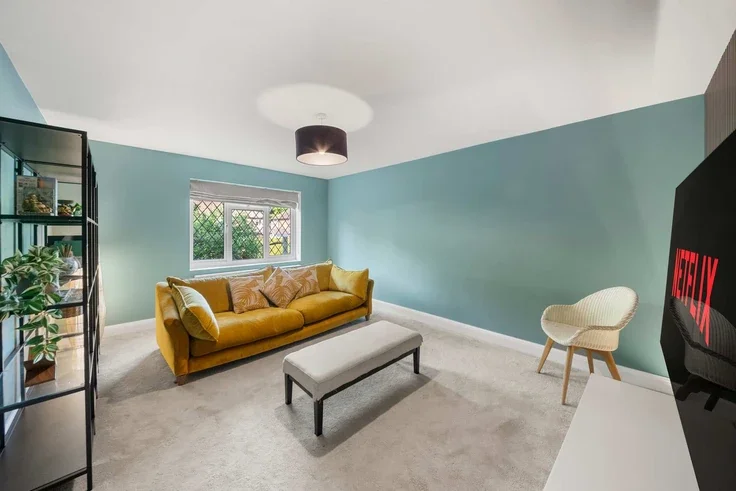 House Caterham Drive in Greater London