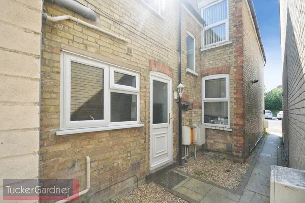 House Fulbourn Road in Cambridge