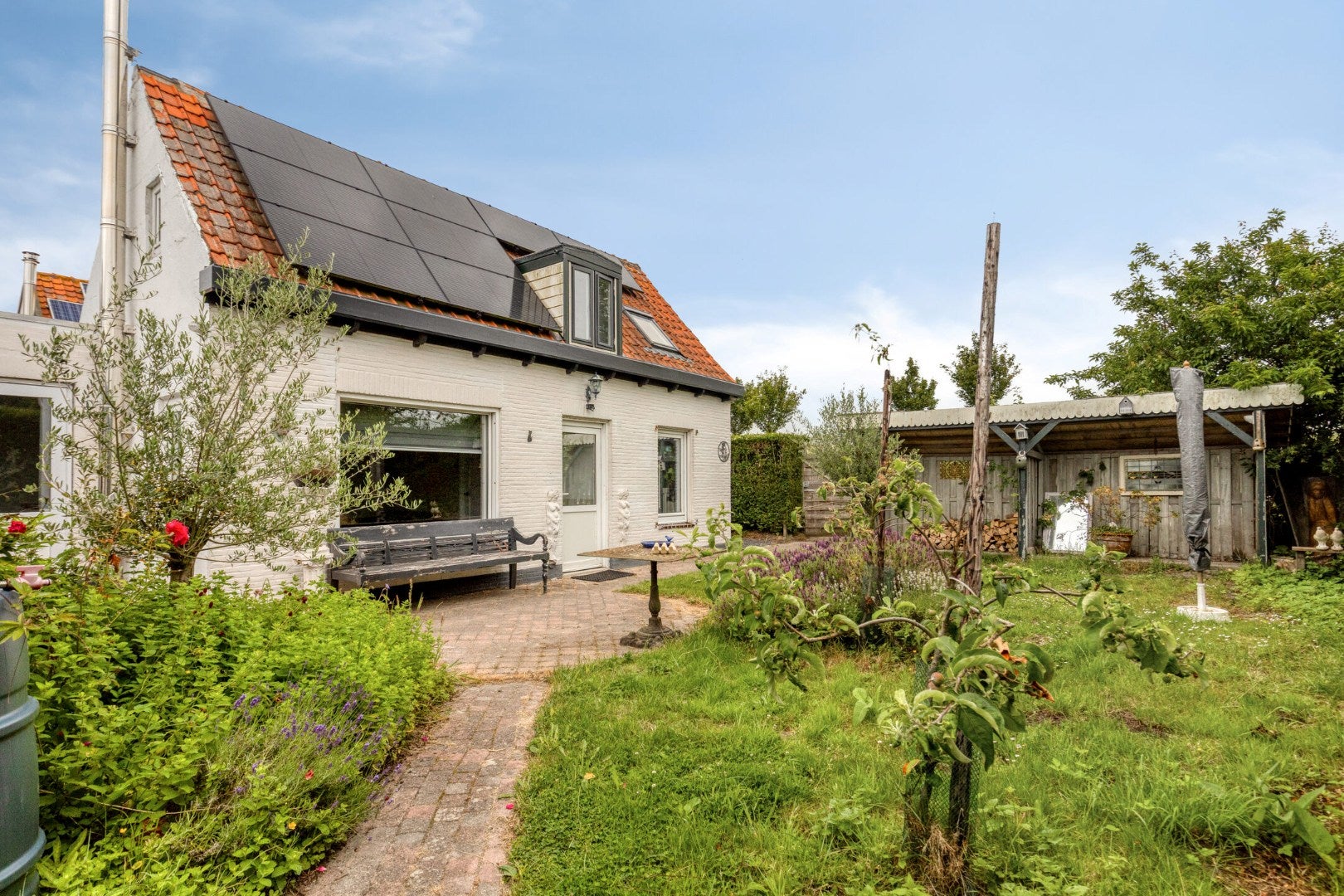 Hogeweg 1 in Hoofdplaat