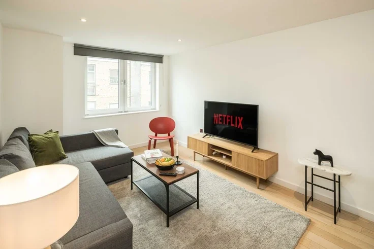 Flat Vestry Street in Greater London