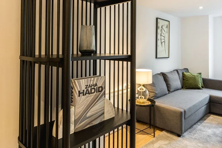 Flat Vestry Street in Greater London