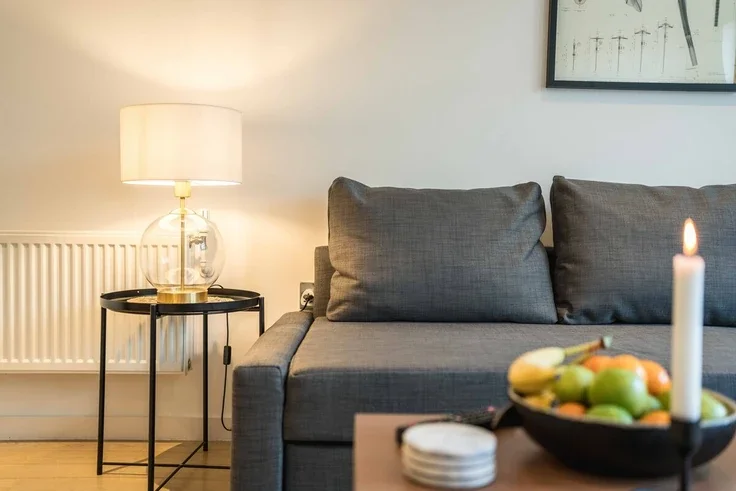Flat Vestry Street in Greater London