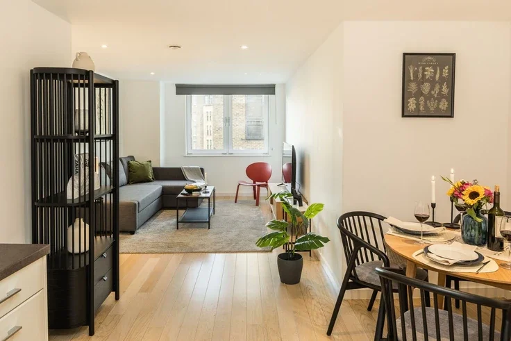 Flat Vestry Street in Greater London