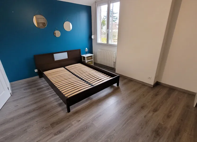 Maison Rue de la Gare à Dammarie-les-Lys