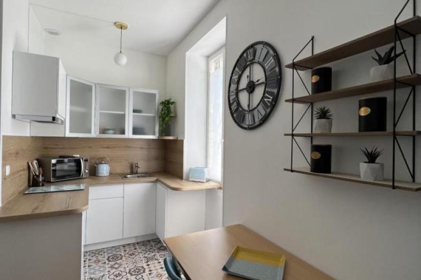 Appartement Rue du Père Mersenne à Le Mans