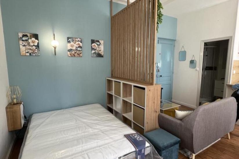 Appartement Rue du Père Mersenne à Le Mans