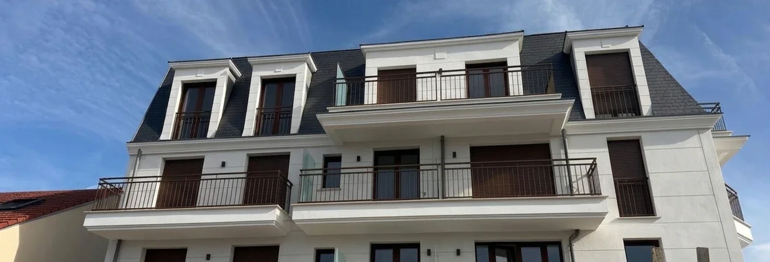 Appartement Avenue Gabriel Péri à Sainte-Geneviève-des-Bois