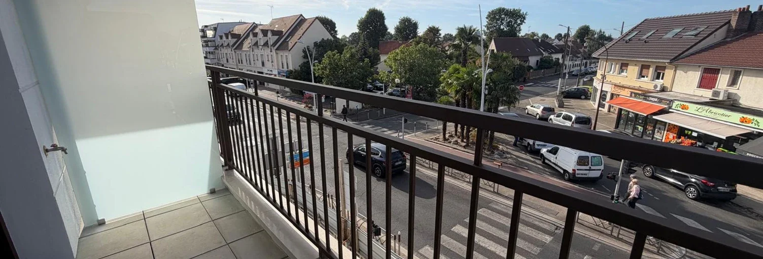 Appartement Avenue Gabriel Péri à Sainte-Geneviève-des-Bois