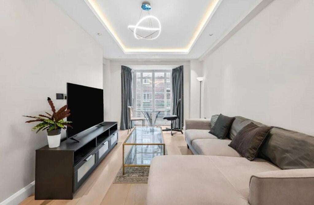 Flat Glentworth Street in City of Westminster