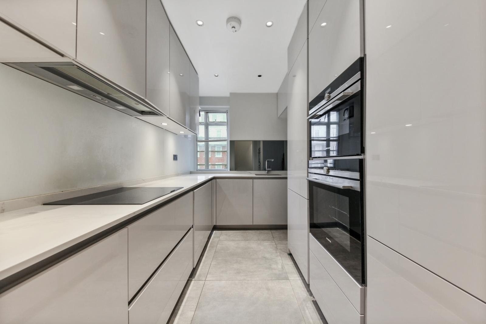 Flat Glentworth Street in City of Westminster
