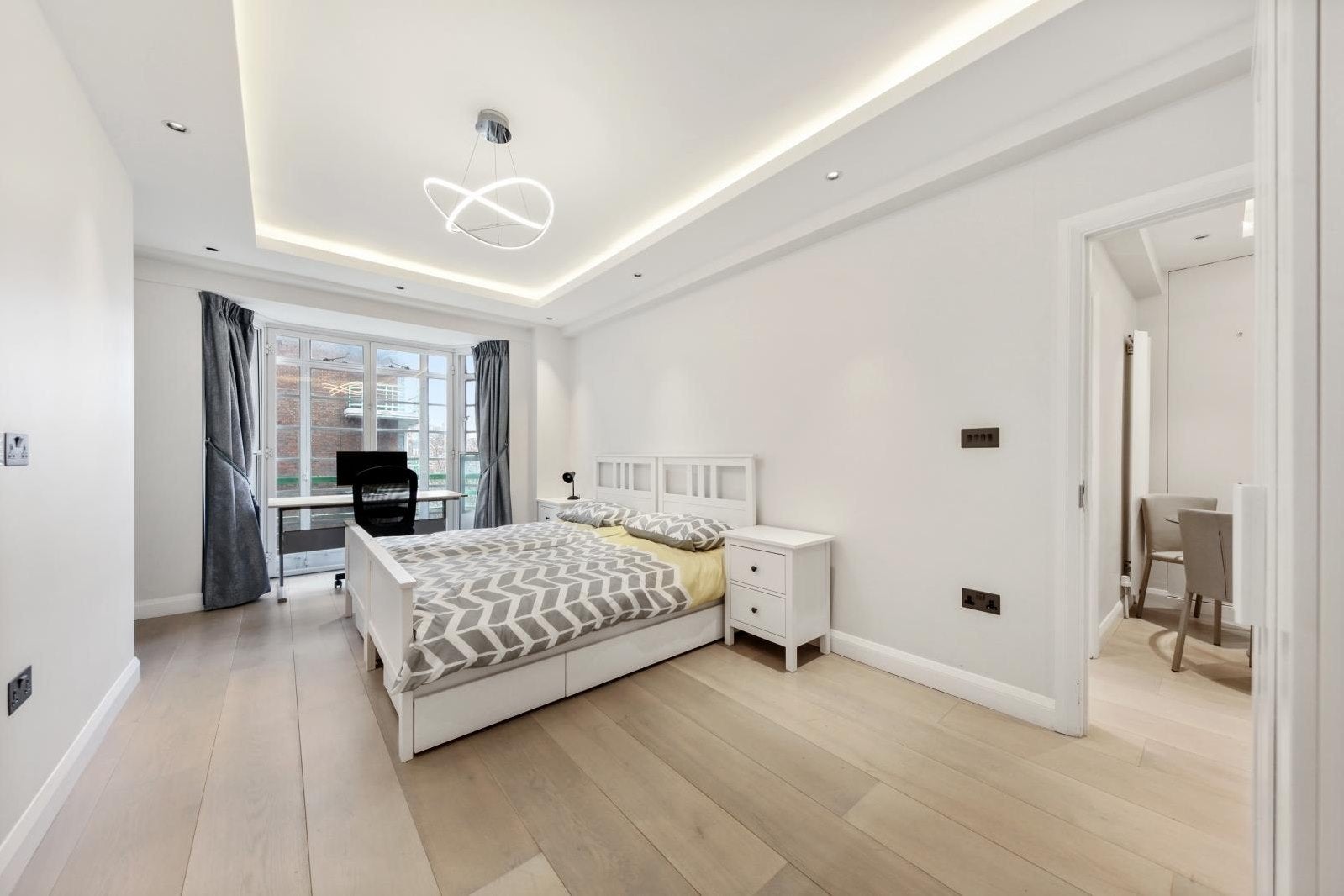 Flat Glentworth Street in City of Westminster