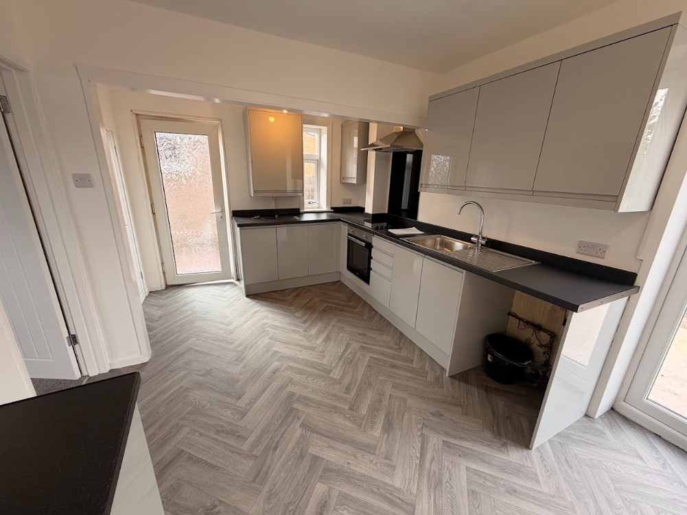 House Mount Crescent in Market Warsop
