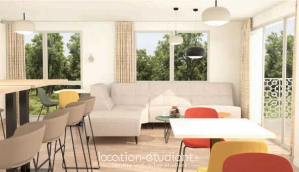 Appartement Rue du Docteur Paul Michelon à Saint-Étienne