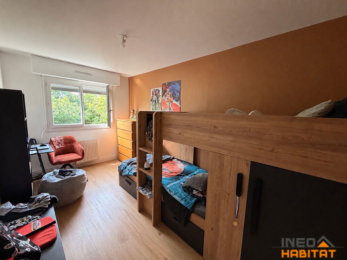 Appartement Place de la Communauté à Rennes