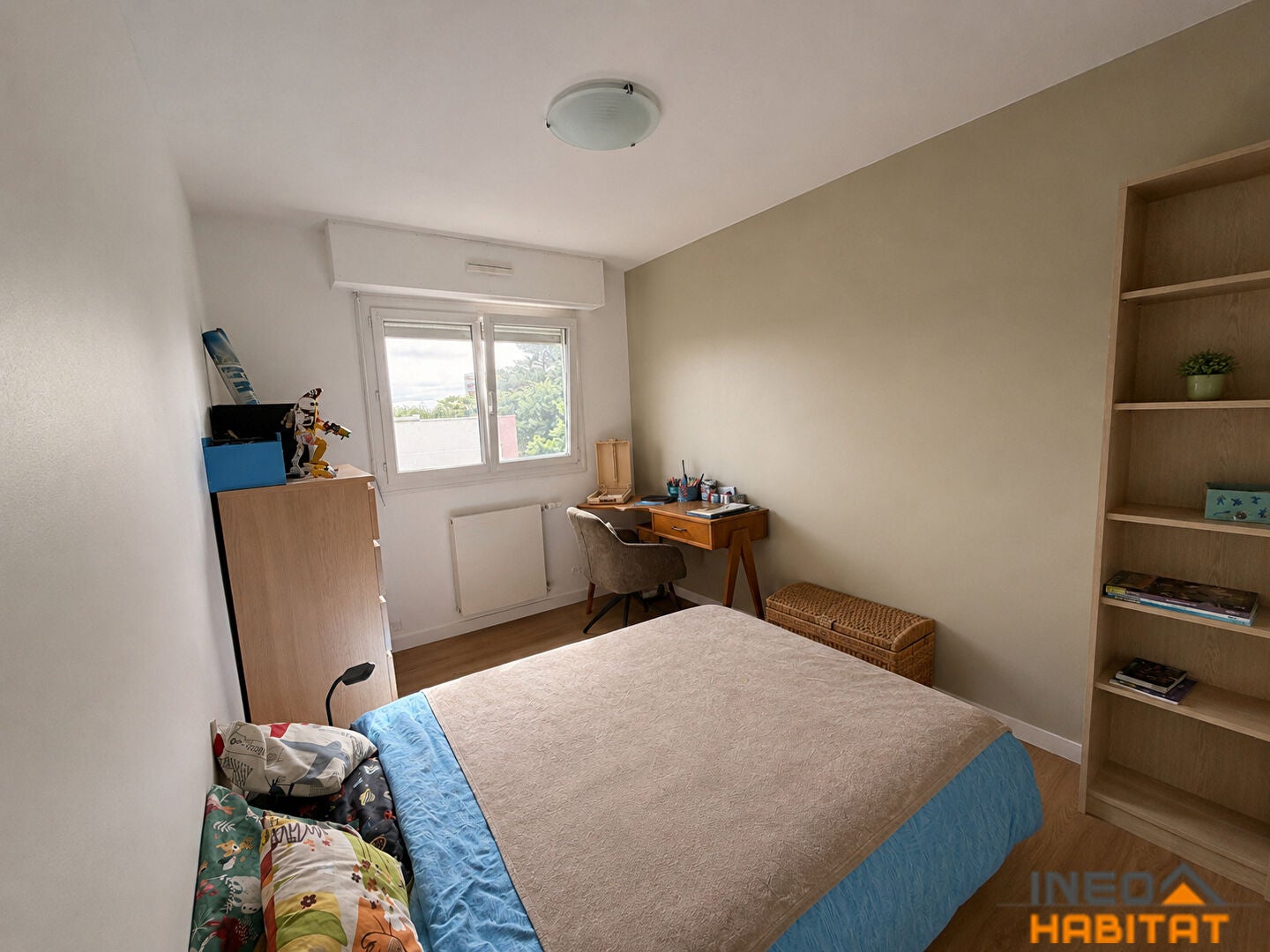 Appartement Place de la Communauté à Rennes