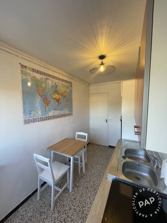 Flat Chemin du Jonquet in Toulon
