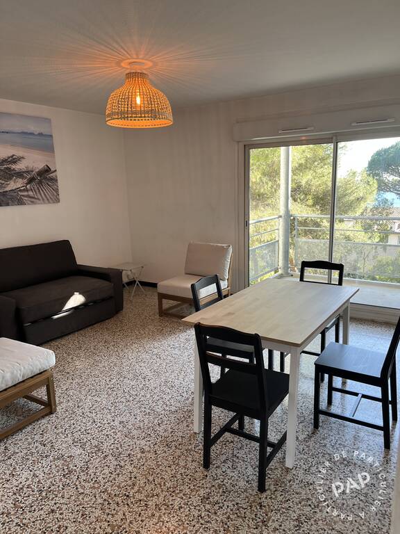 Flat Chemin du Jonquet in Toulon