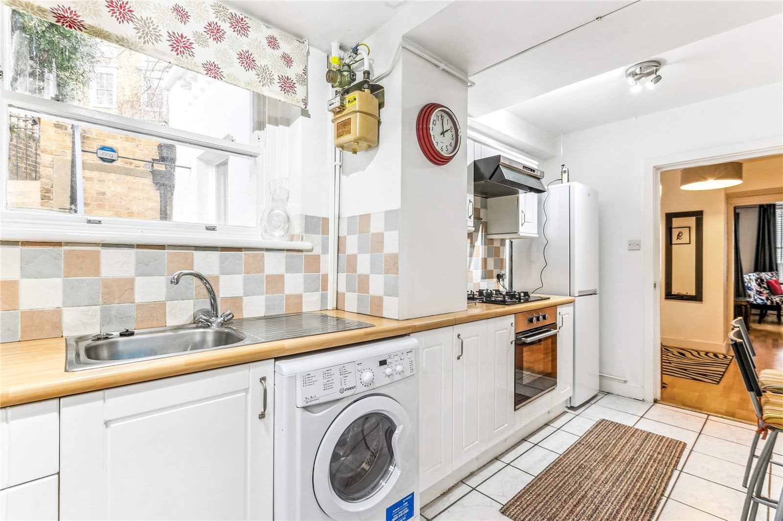 Flat Westbourne Gardens in City of Westminster