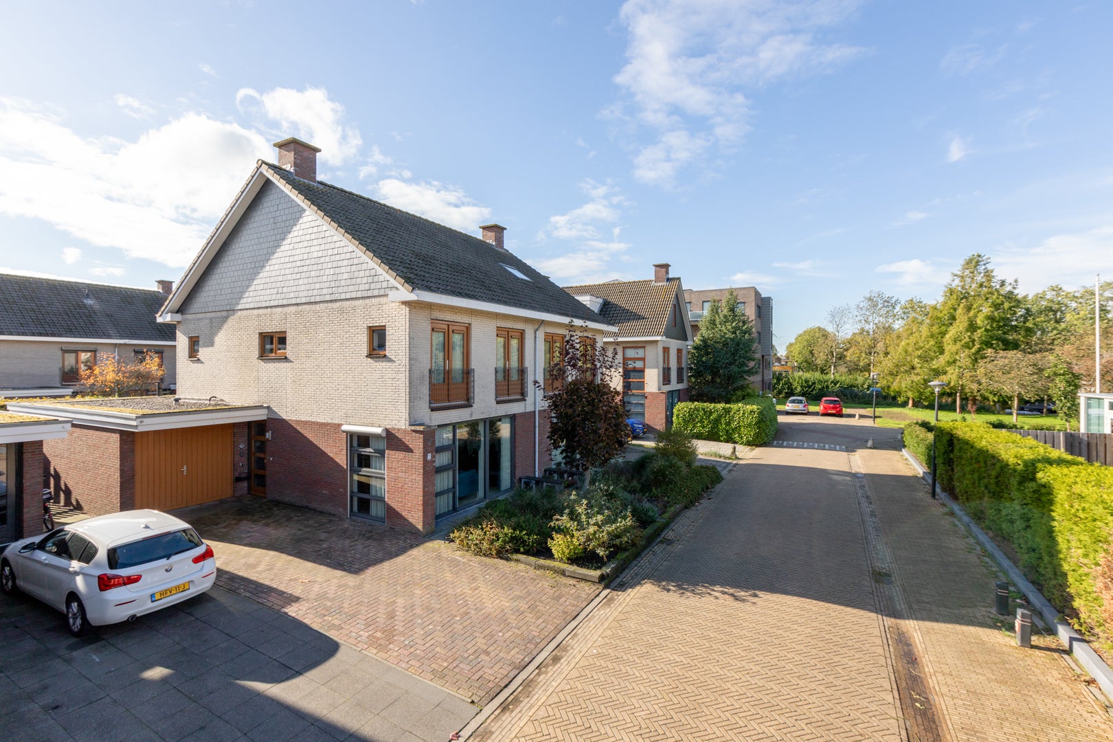 Huis De Tjirk 16 in Bolsward