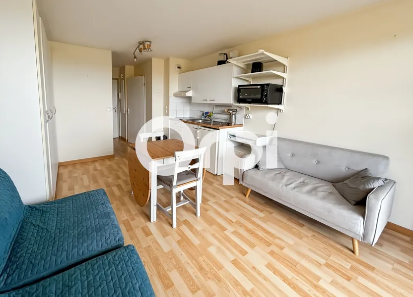 Flat Rue de la Pensée in Dunkerque