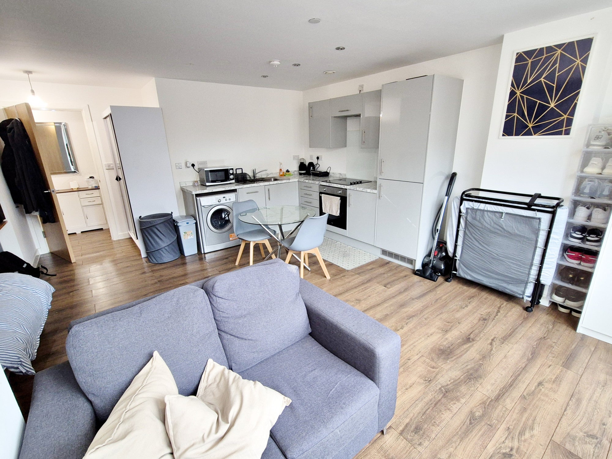 Room Tithebarn Street in Liverpool