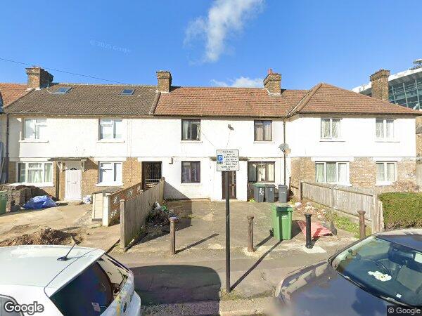 House Bromley Road in Greater London