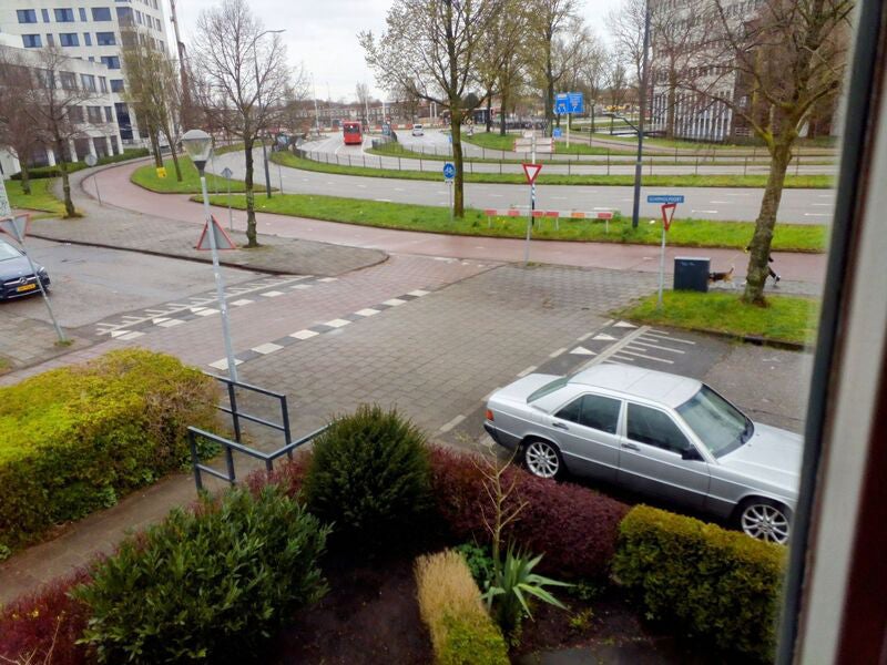 Appartement Wijnruitpad in Haarlem